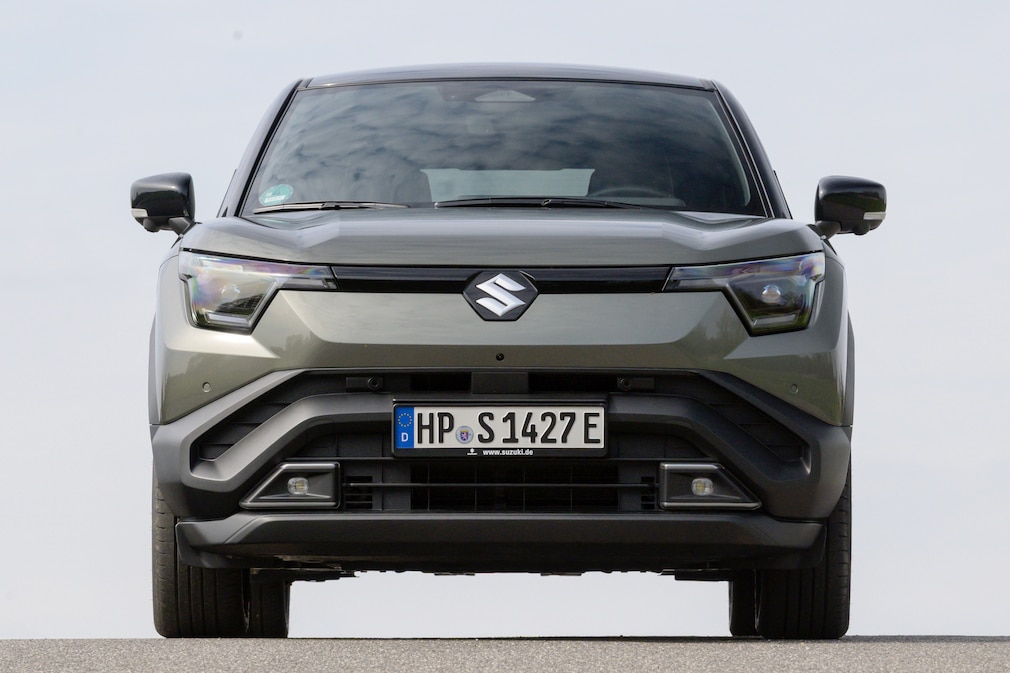 Suzuki e Vitara 61 kWh