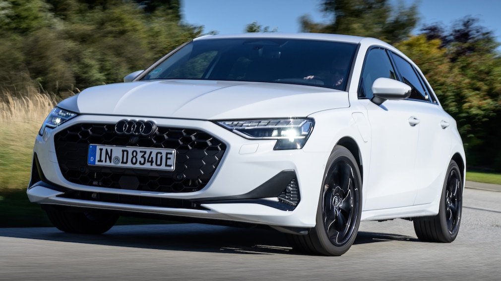 Audi A3 Sportback