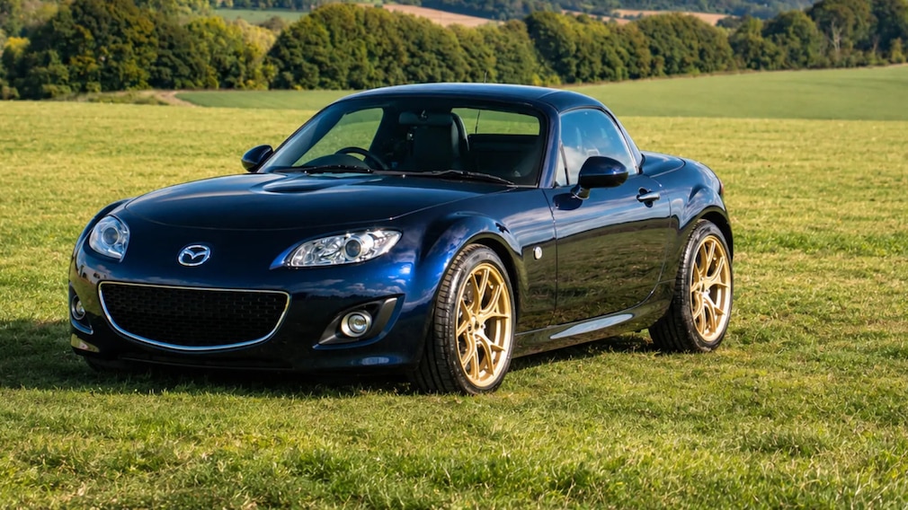 Mazda MX-5 NC Tuning von Rocketeer