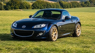 Mazda MX-5 NC Tuning von Rocketeer