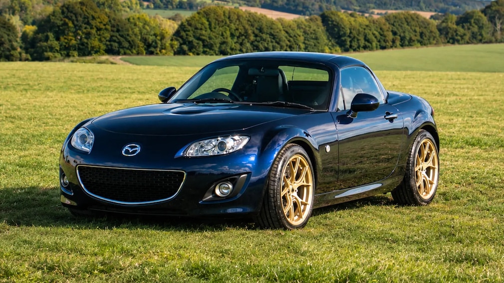 Mazda MX-5 NC Tuning von Rocketeer