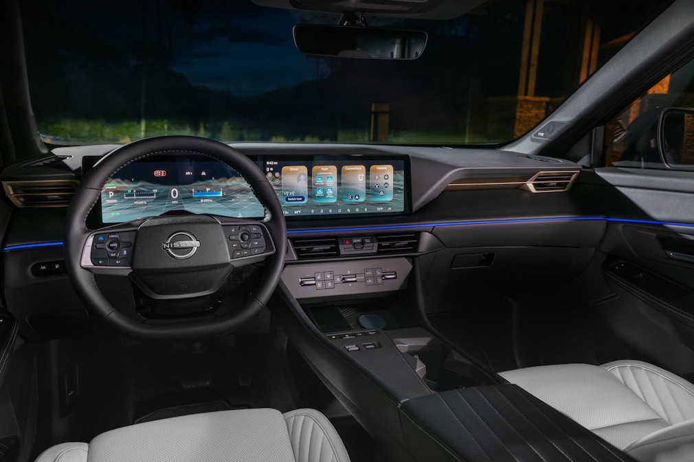 Nissan Rogue Hybrid