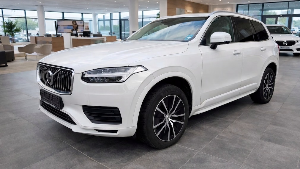 Volvo XC90