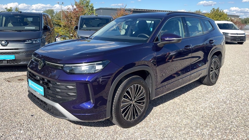 Volkswagen Tayron