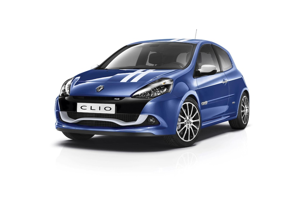 Renault Clio "Gordini"
