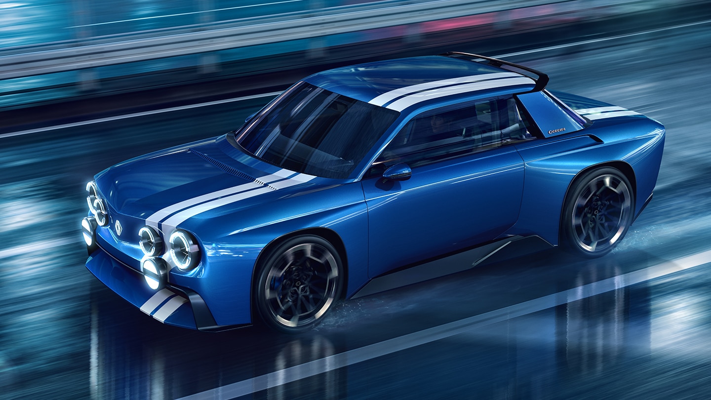 Renault R8 Gordini: The legendary 