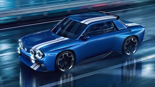 Renault R8 Gordini