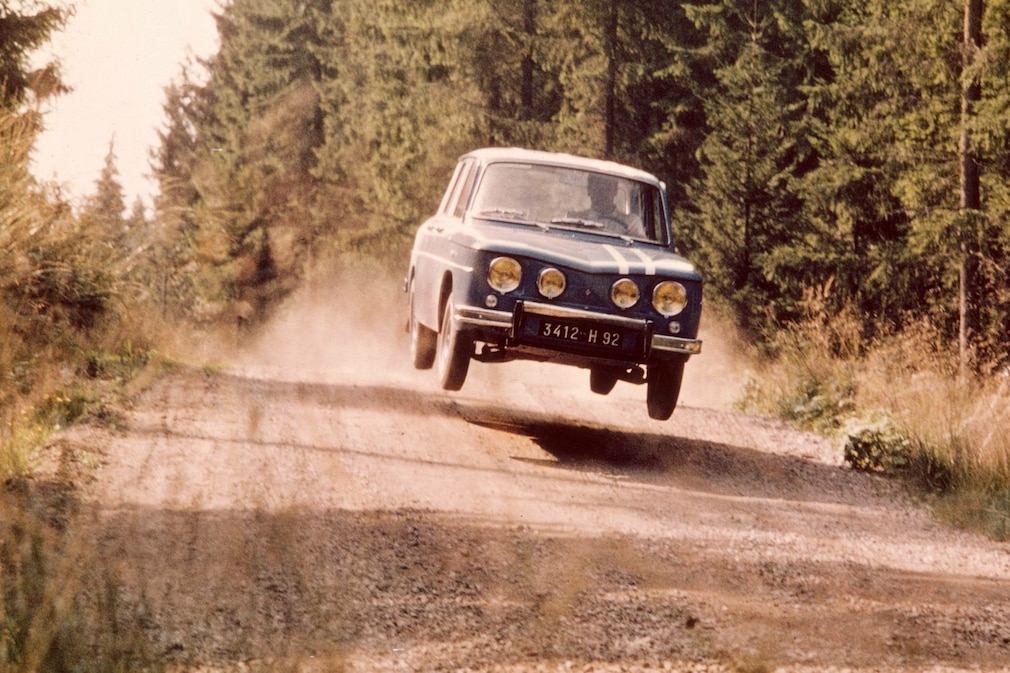 Renault R8 Gordini