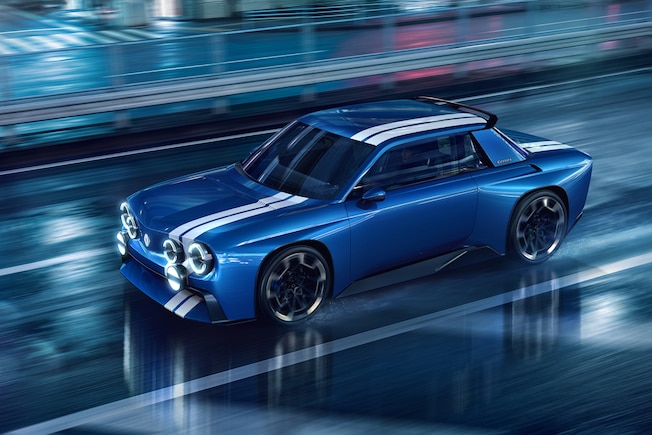 Renault R8 Gordini