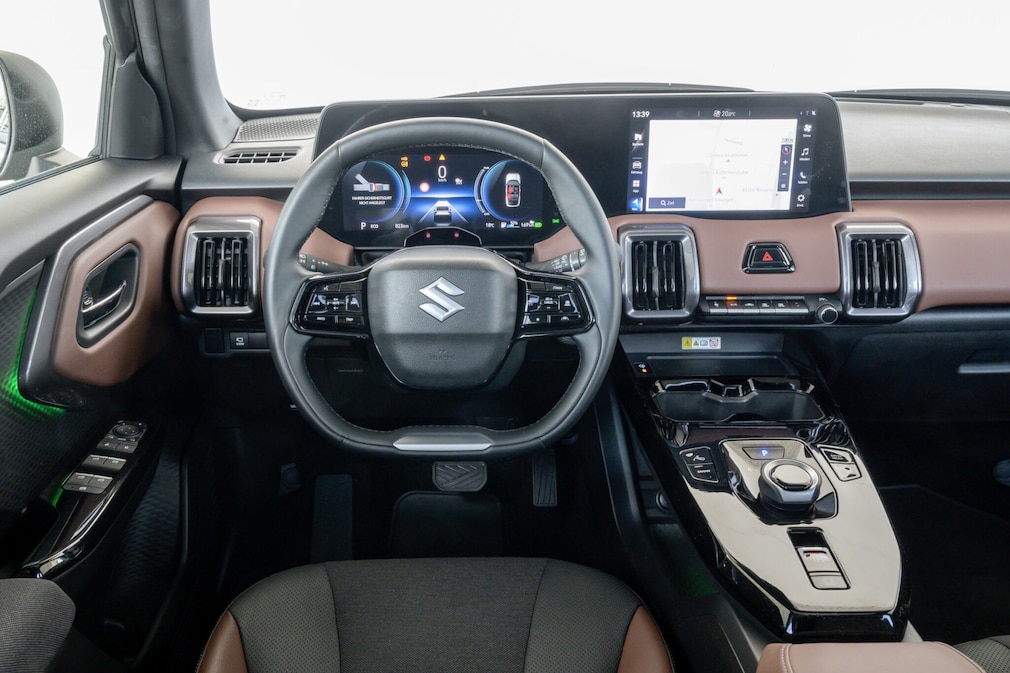 Suzuki e Vitara 61 kWh