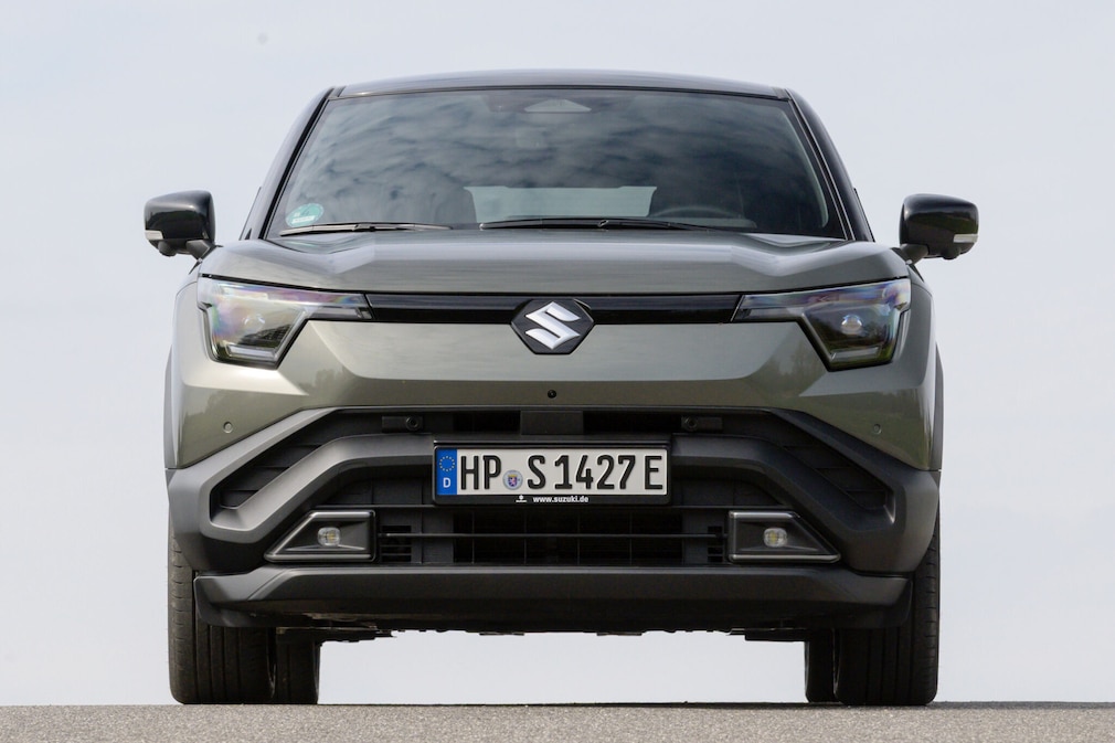 Suzuki e Vitara 61 kWh