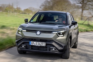 Suzuki e Vitara 61 kWh