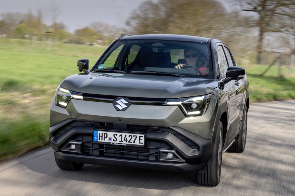 Suzuki e Vitara 61 kWh