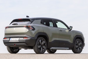 Suzuki e Vitara 61 kWh