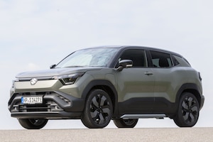 Suzuki e Vitara 61 kWh