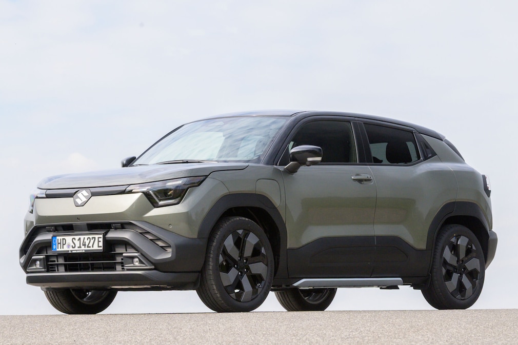 Suzuki e Vitara 61 kWh