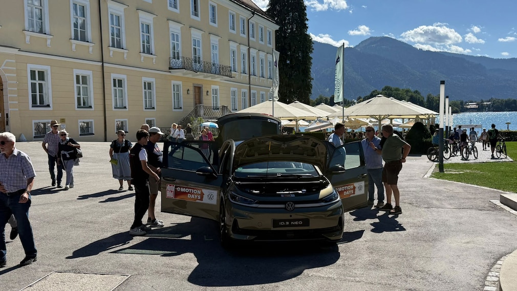 Volkswagen e-Motion Days 2026