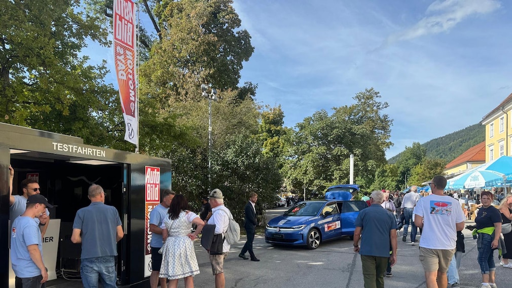 Volkswagen e-Motion Days 2026