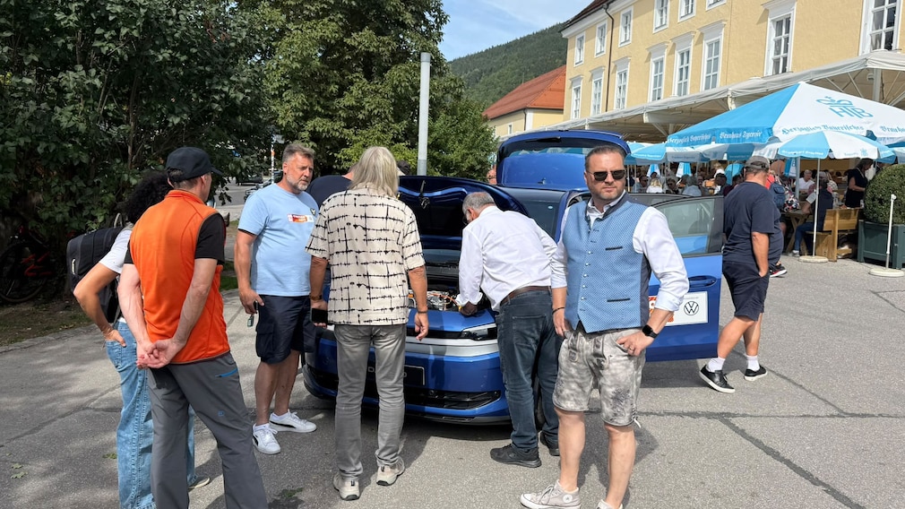 Volkswagen e-Motion Days 2026