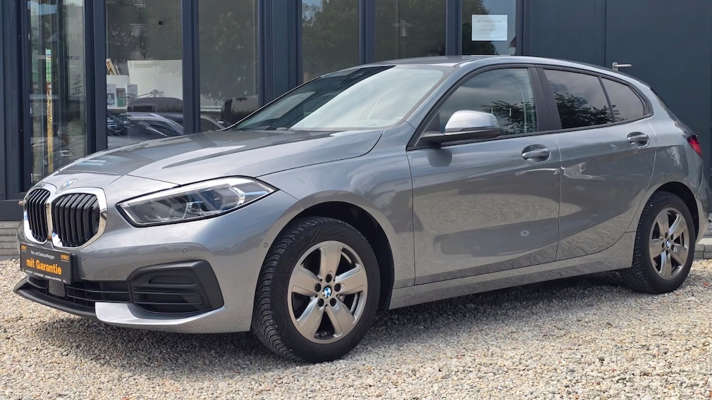 BMW 118