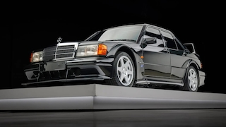 Mercedes 190 E Evolution II