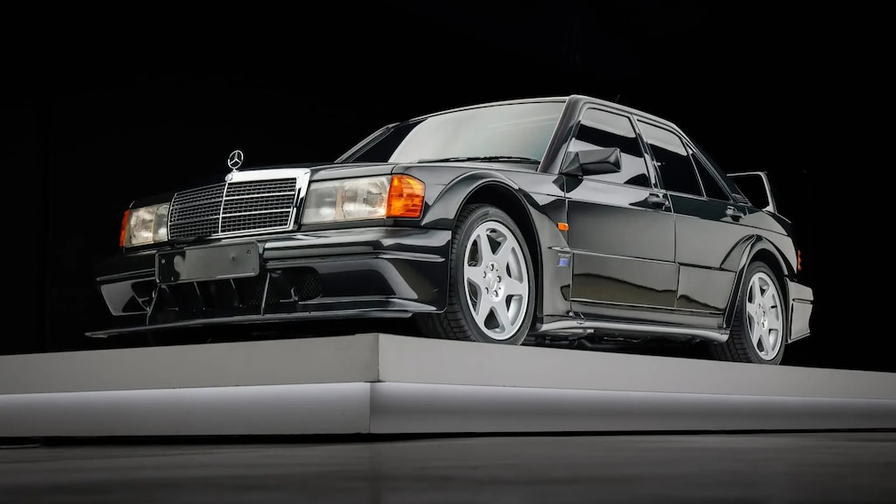 Mercedes 190 E Evolution II