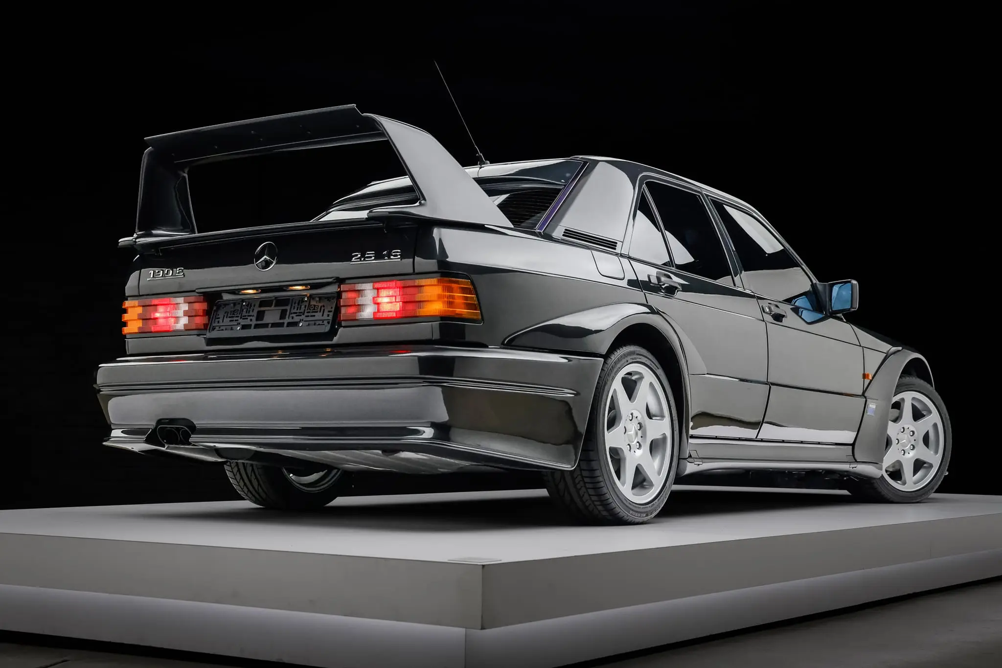 Mercedes 190 E Evolution II