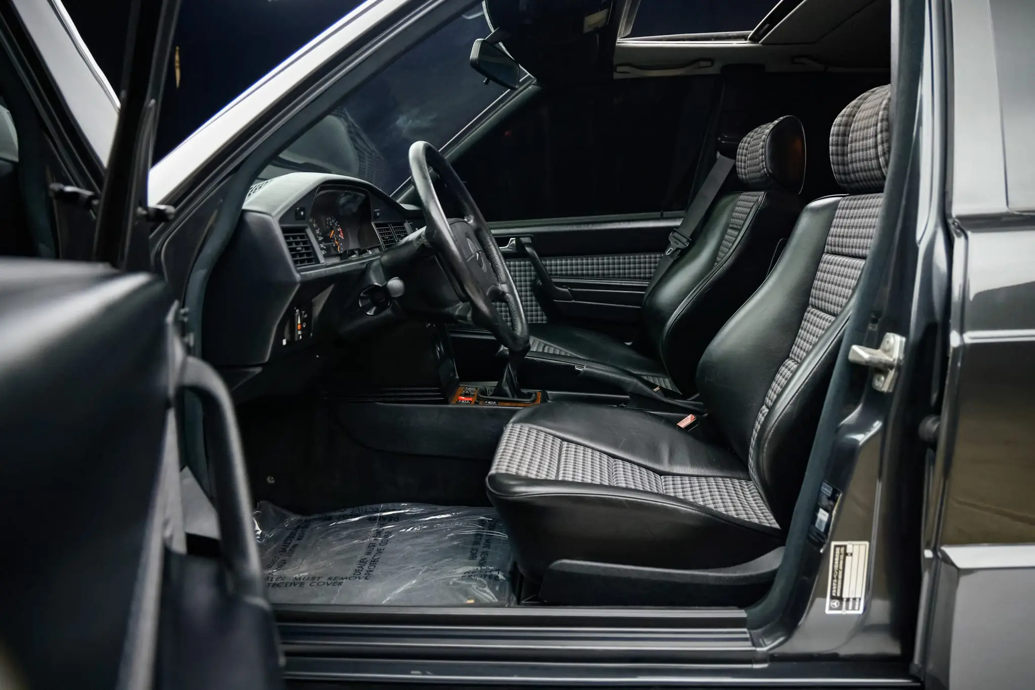 Mercedes 190 E Evolution II