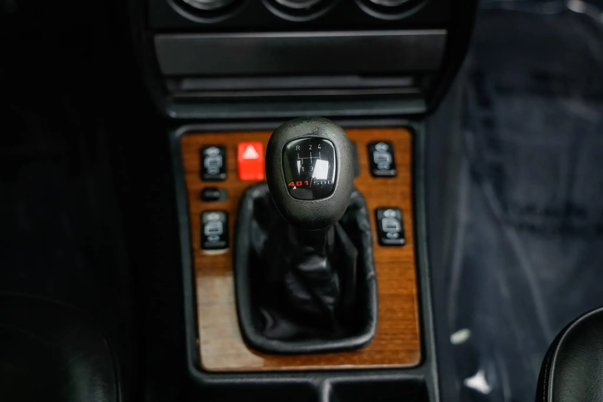 Mercedes 190 E Evolution II