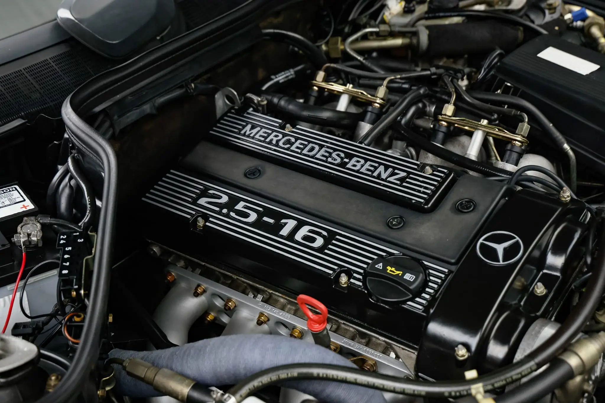 Mercedes 190 E Evolution II