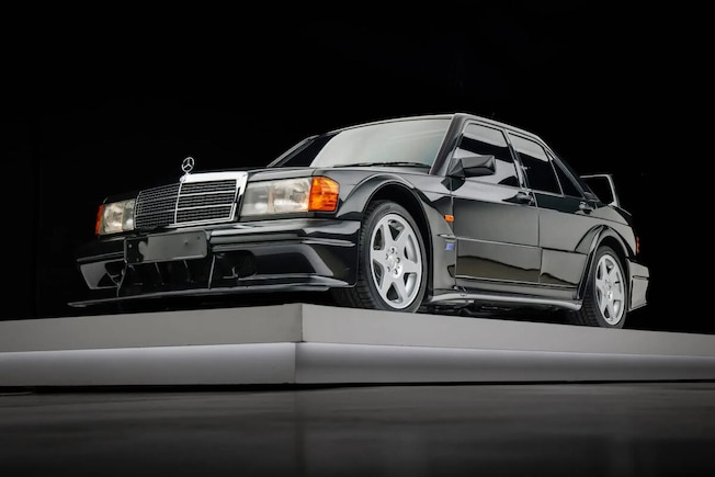 Mercedes 190 E Evolution II
