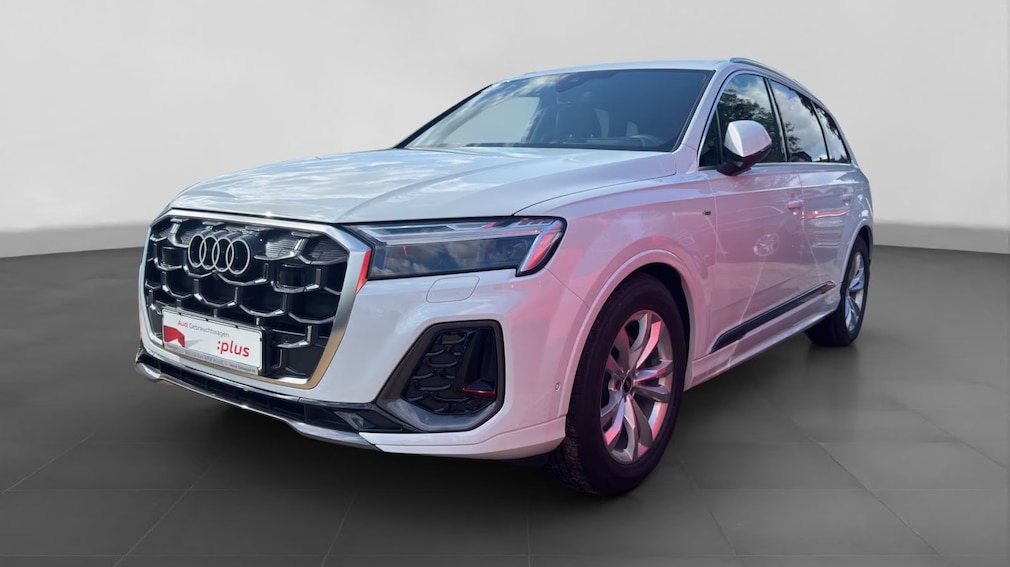 Luxuriöses Diesel-SUV mit hohen Wertverlust