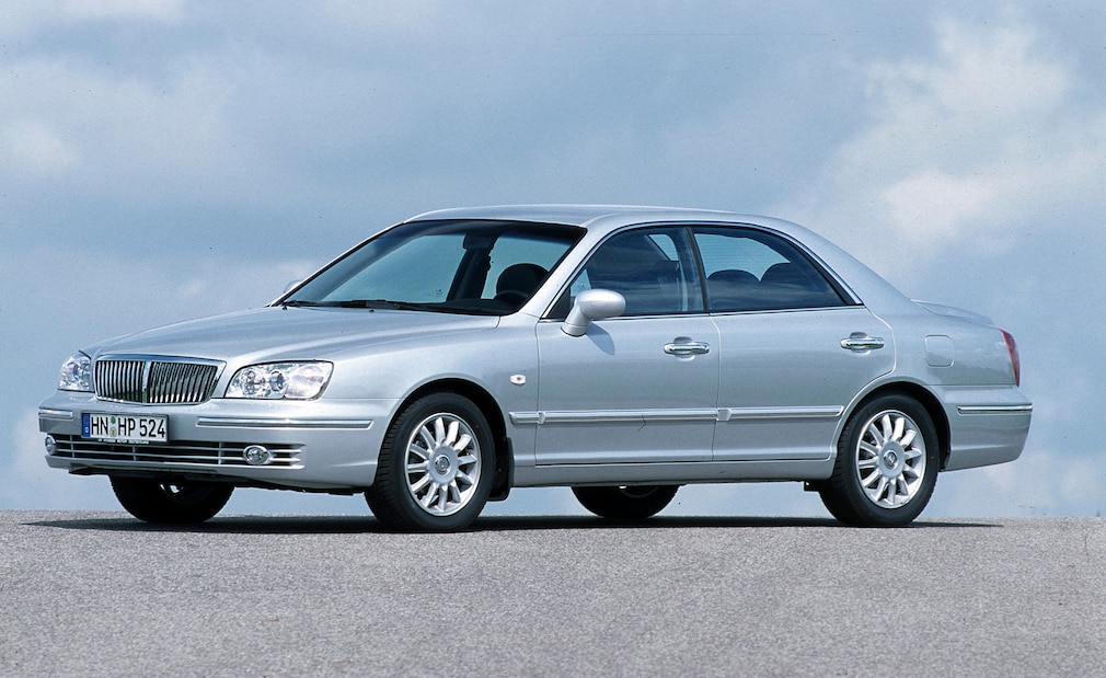 Hyundai XG 350