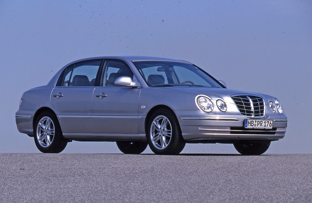 Kia Opirus 3.5 V6