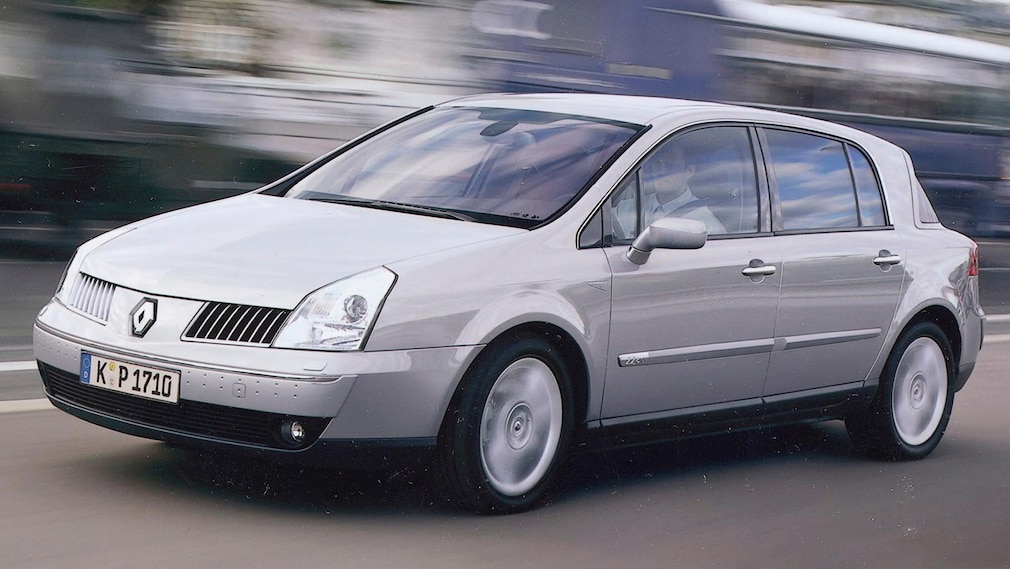 Renault Vel Satis