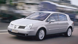 Renault Vel Satis
