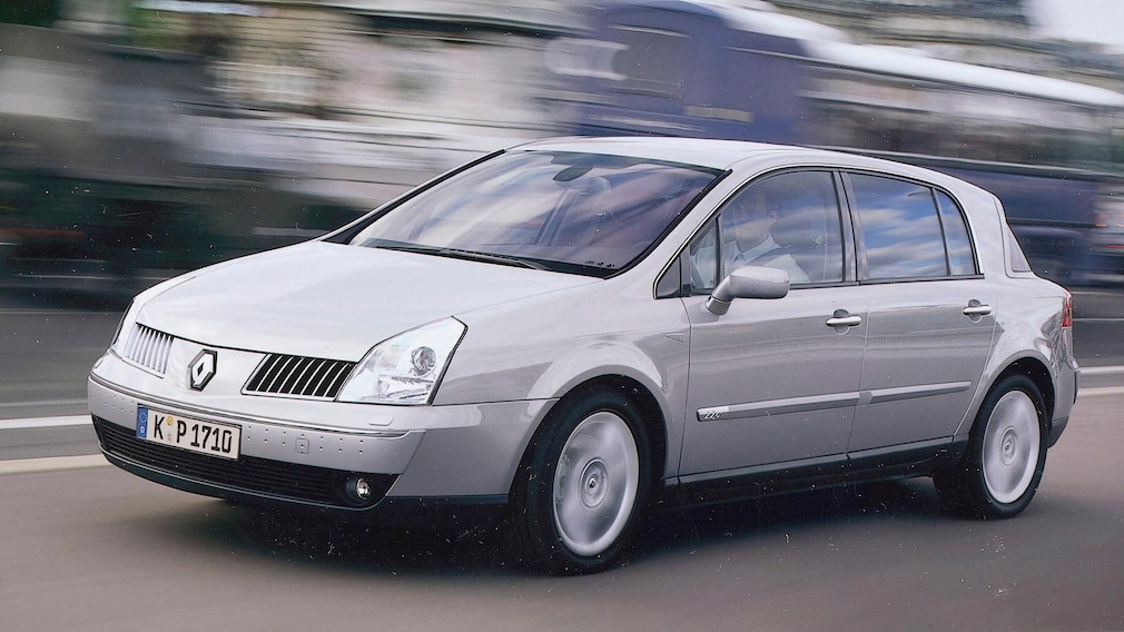 Renault Vel Satis