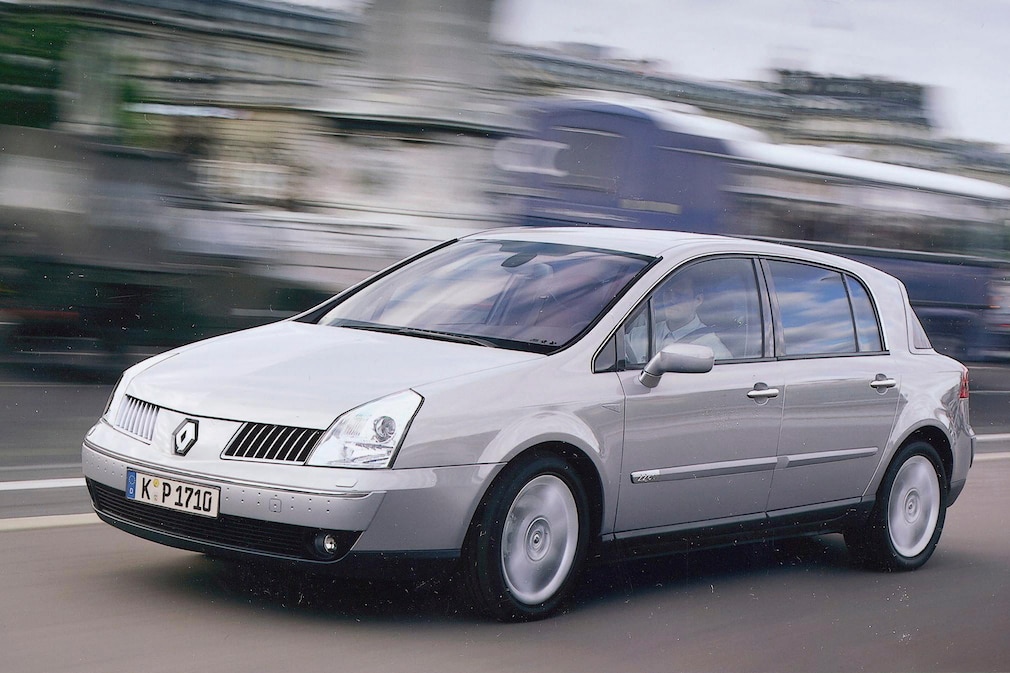 Renault Vel Satis