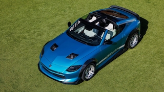 Nissan Z Kaze Concept