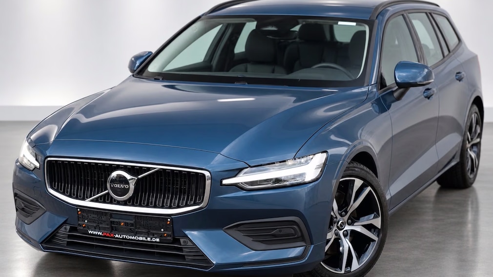 Volvo V60