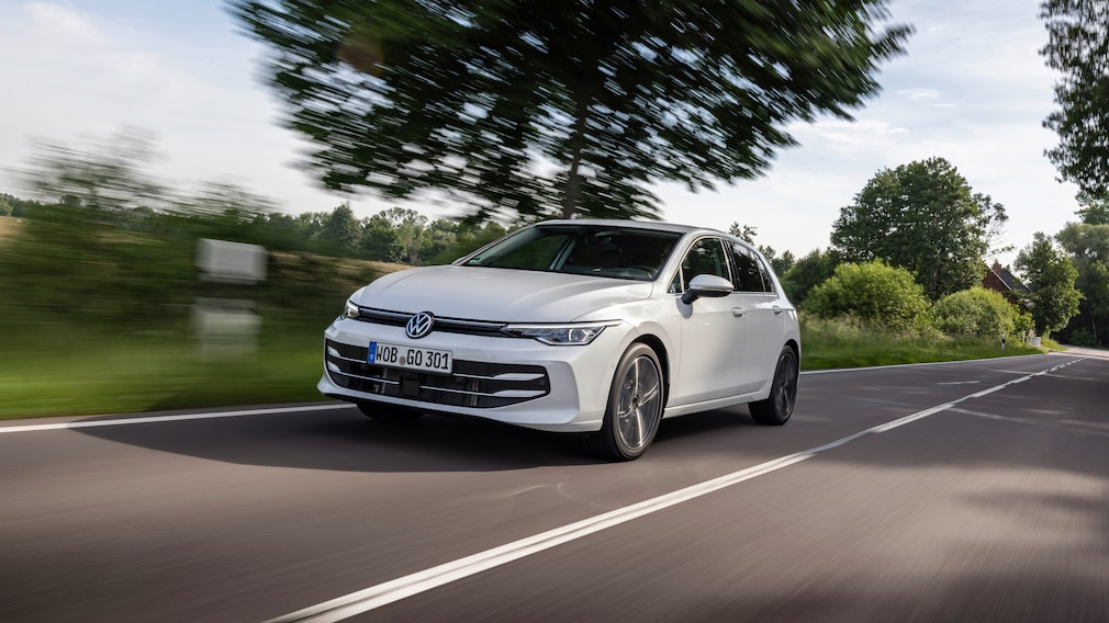 Volkswagen Golf 1.5 TSI