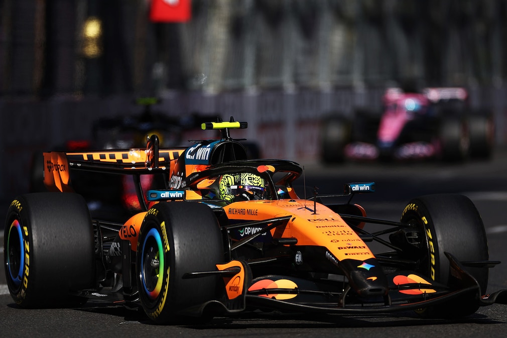 Lando Norris