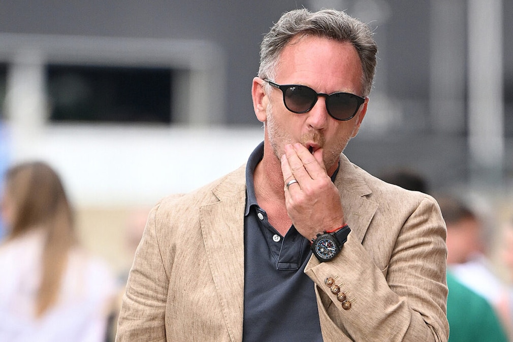 Christian Horner
