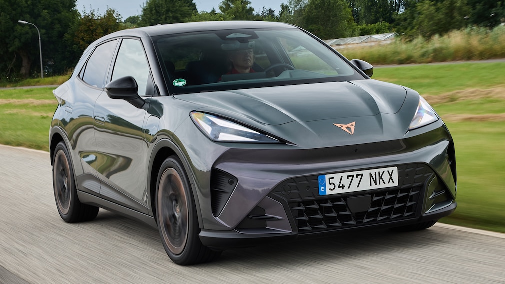 Die besten Autos unter 4,20 m mit mehr als 200 PS im Test