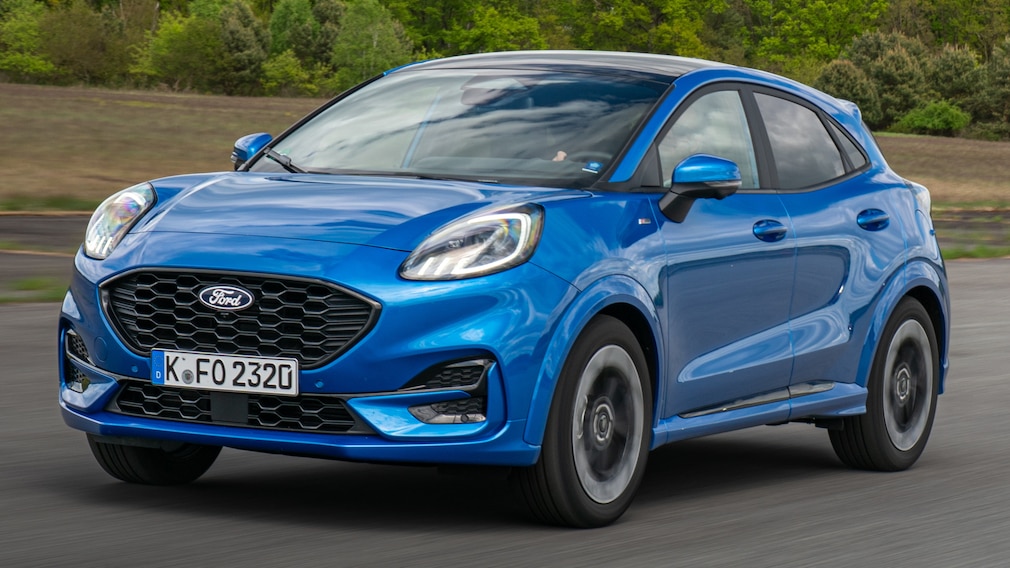 Ford Puma