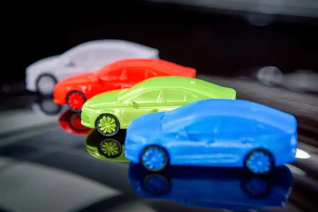 Skoda 3D-Modelle