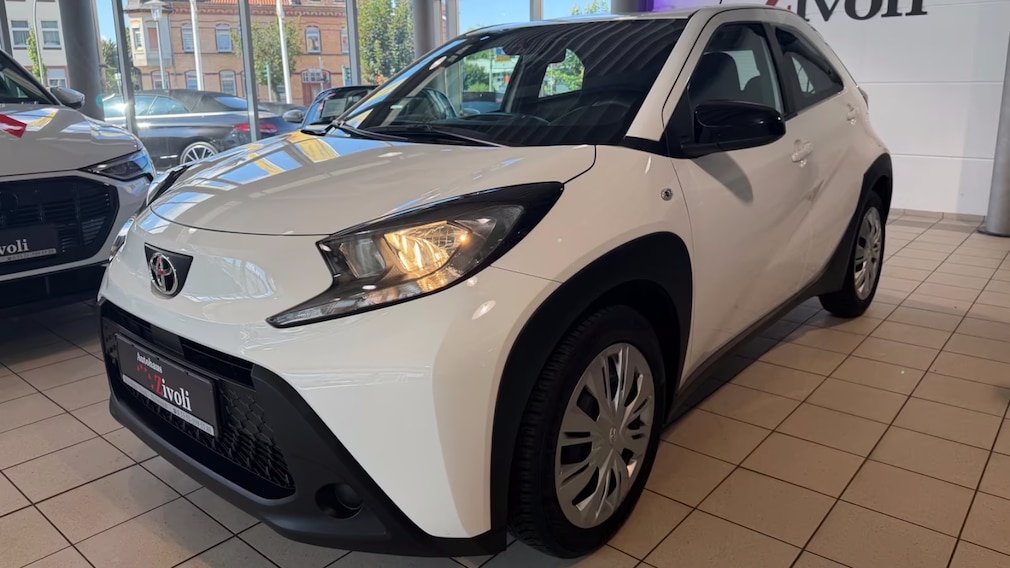 Toyota Aygo X