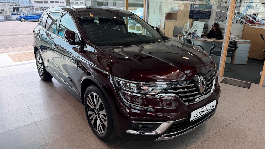 Renault Koleos