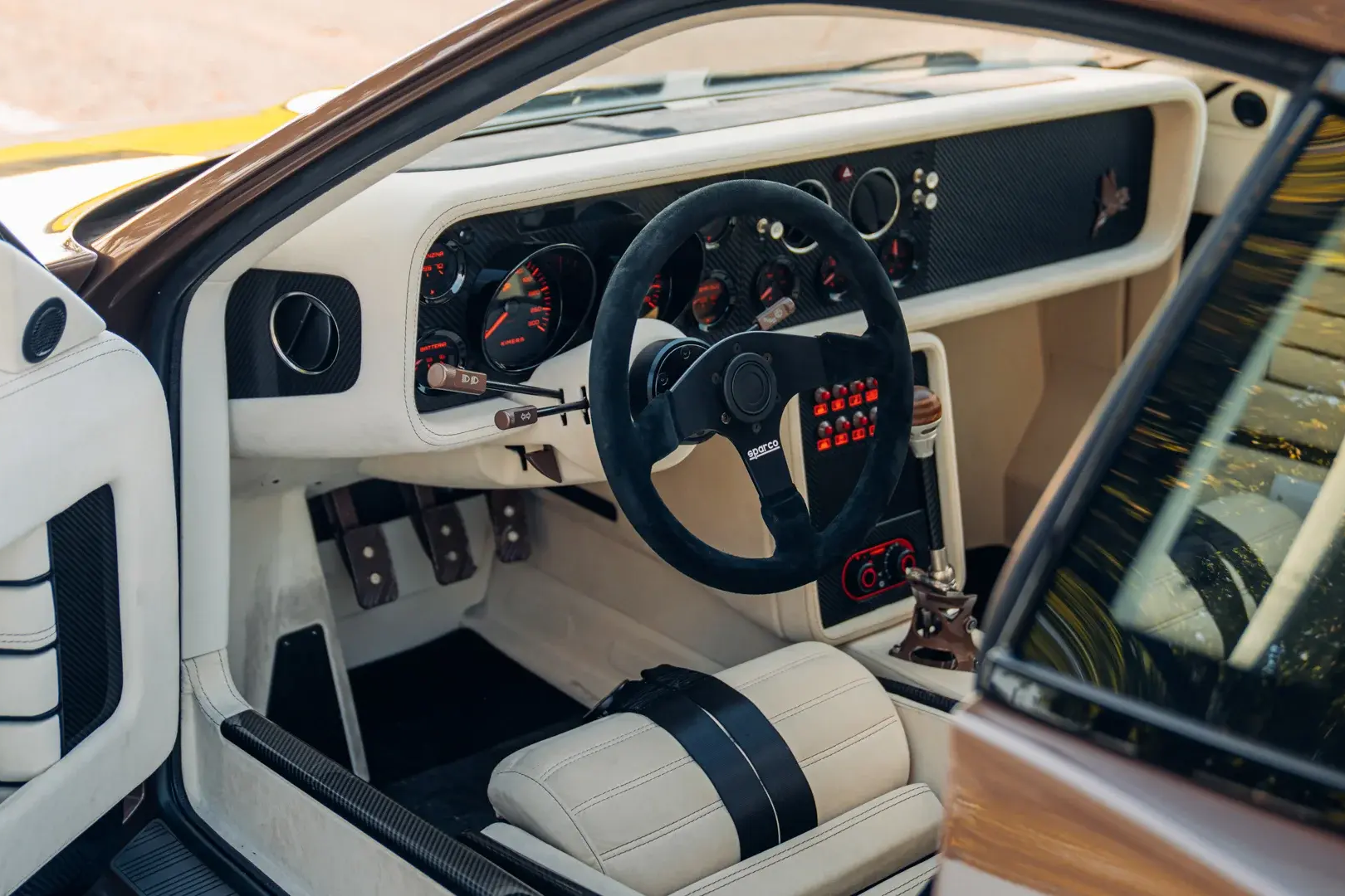 1976 Lancia Kimera EVO37