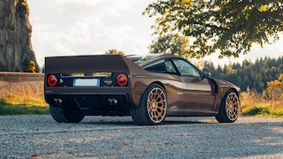 Lancia-Restomod soll über 1 Mio. Euro bringen